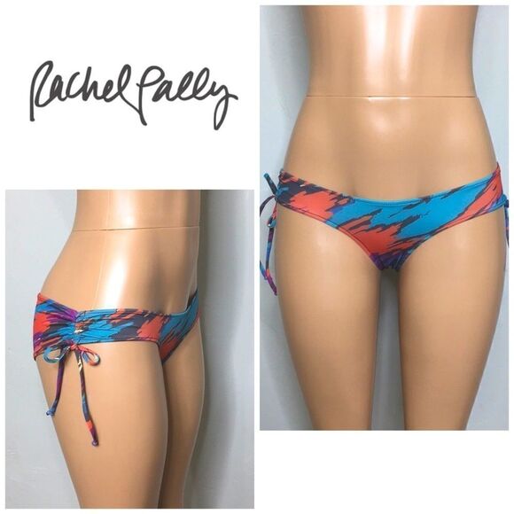 Rachel Pally multicolored bikini bottoms. NWT - Picture 1 of 6